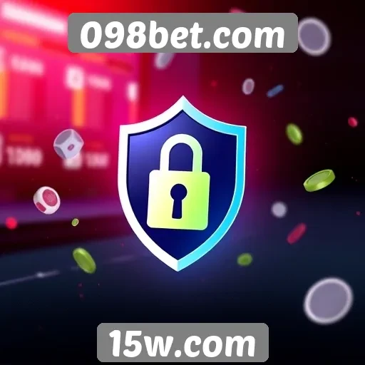 Segurança e proteção de dados no 098bet.com