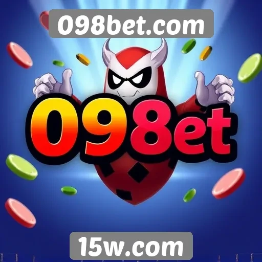 098bet oferece diversidade de jogos online