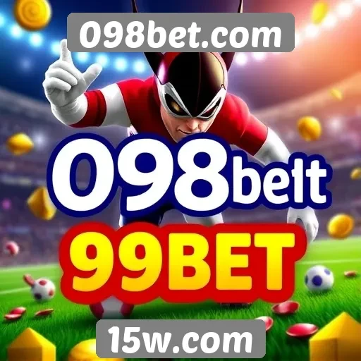 Plataforma 098bet.com oferece grande variedade de jogos online
